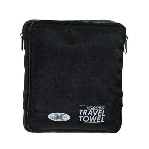 Fit & Spa Mikrofasertuch 75 x 150 cm mit Etui