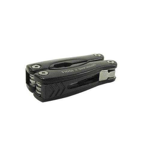 Multi Mini Taschenwerkzeug 9-in-1 mit Etui & Geschenkbox