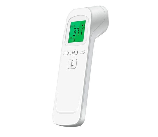 Kolibrus Infrarot-Thermometer – Kontaktlos, Stirn & Ohr