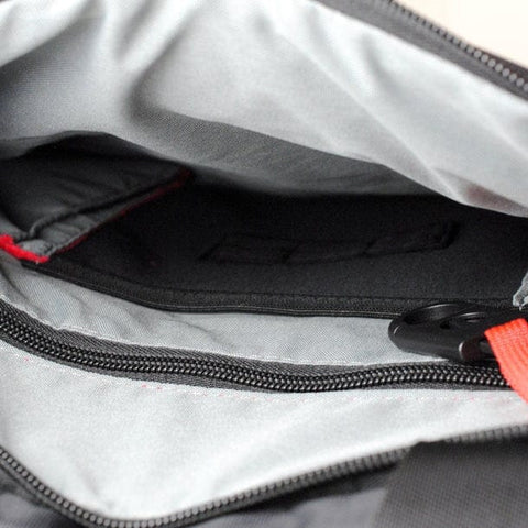 Swiss Winner Laptoptasche – Samtfutter, 4 Fächer & Swissness-Design