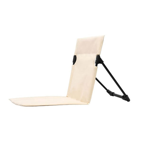 Strandmatte – leicht, rollbar & sandabweisend für Strand, Park & Camping