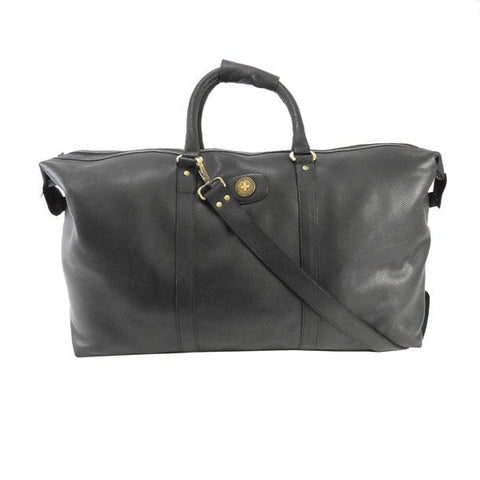 Roma Reisetasche aus Nappaleder – Swiss Design
