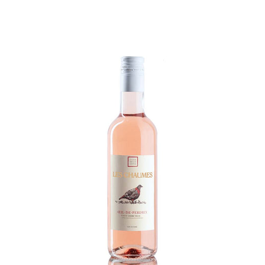 CAVE DE LA CÔTE - Oeil-de-Perdrix - Swiss Rosé Wine 🍷  🍇  🇨🇭