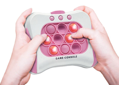 Totally Trendy Push Fidget Popper pink