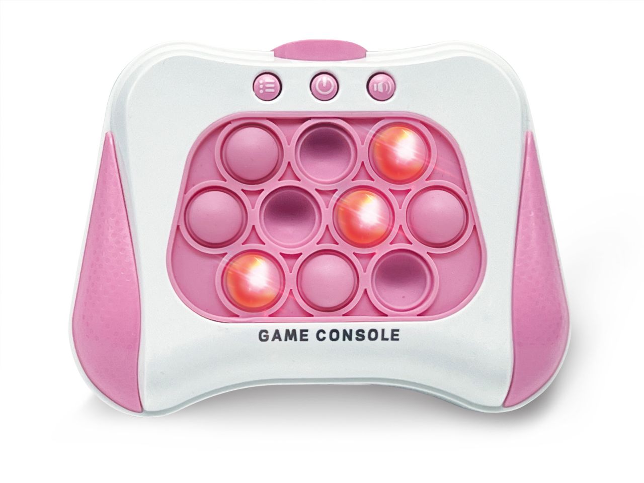 Totally Trendy Push Fidget Popper pink