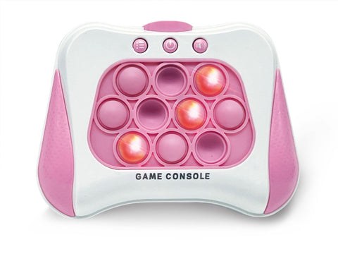 Totally Trendy Push Fidget Popper pink