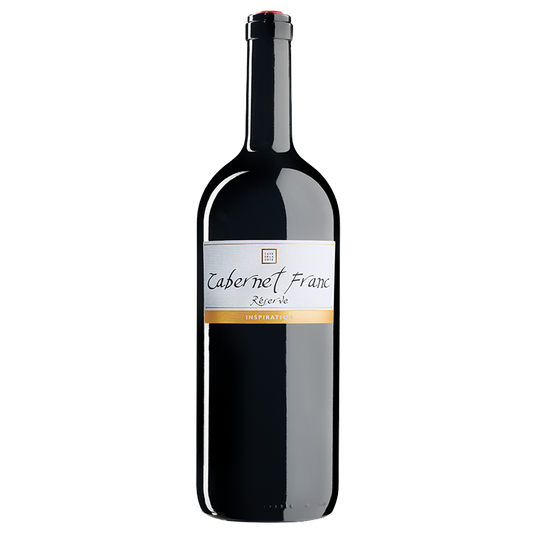 CAVE DE LA CÔTE - Inspiration Cabernet-Franc - Intense et Elégant 🍷