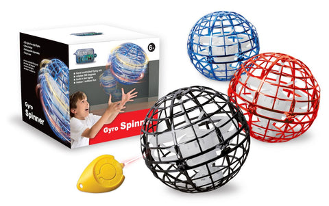 Gyro Spinner Flying Ball assortiert