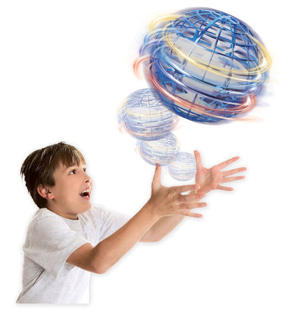 Gyro Spinner Flying Ball assortiert