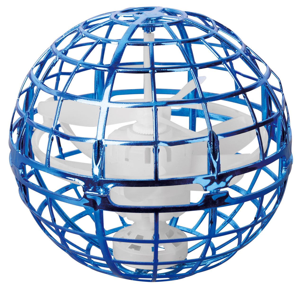 Gyro Spinner Flying Ball assortiert