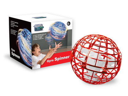 Gyro Spinner Flying Ball rot