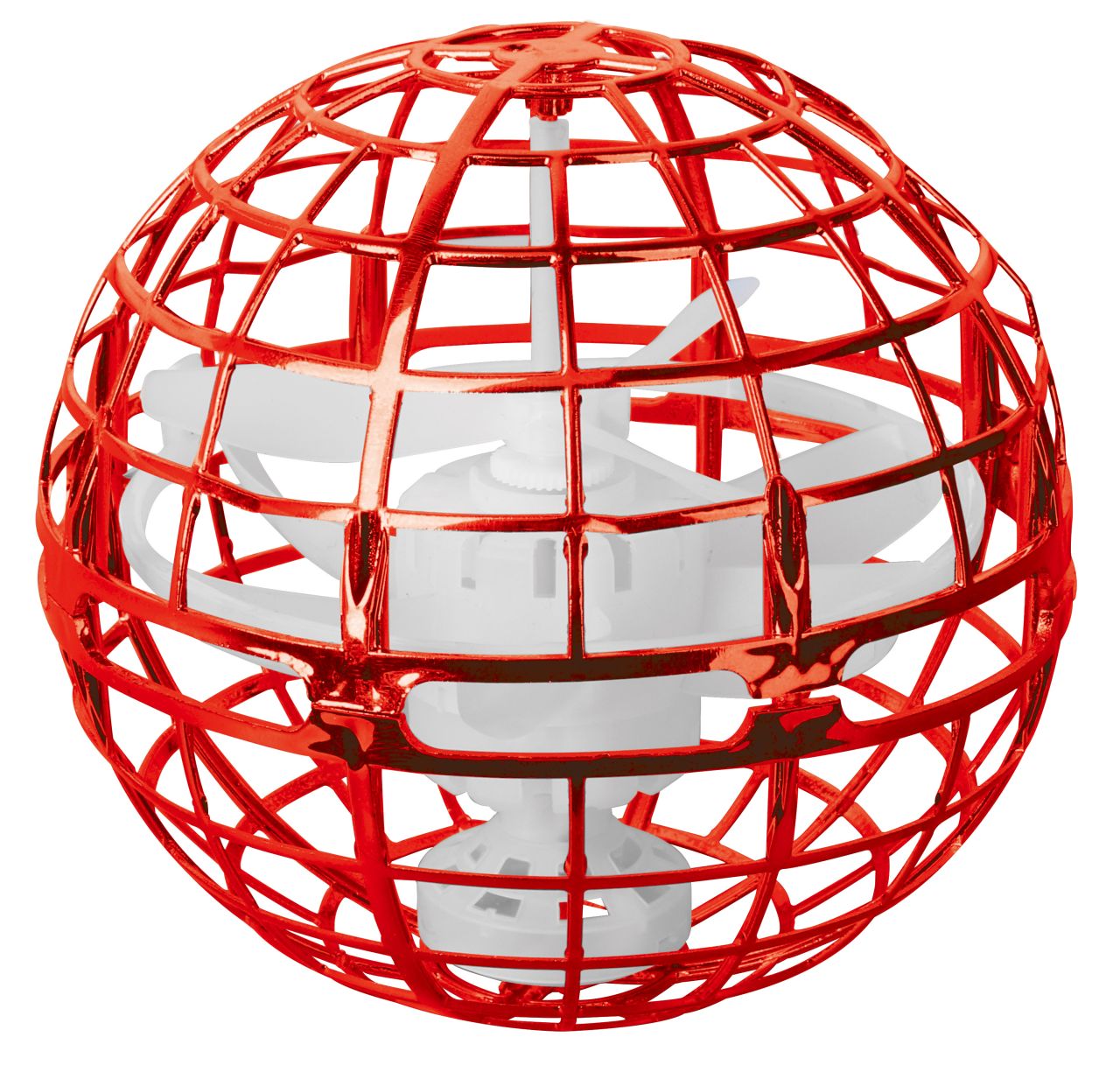 Gyro Spinner Flying Ball rot