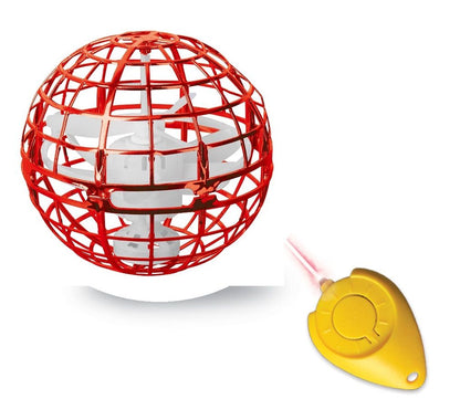 Gyro Spinner Flying Ball rot