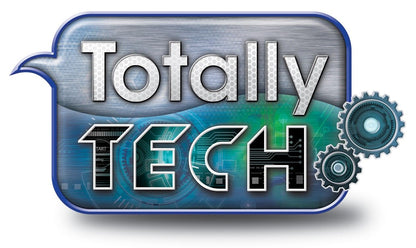 Gyro Spinner Flying Ball blau