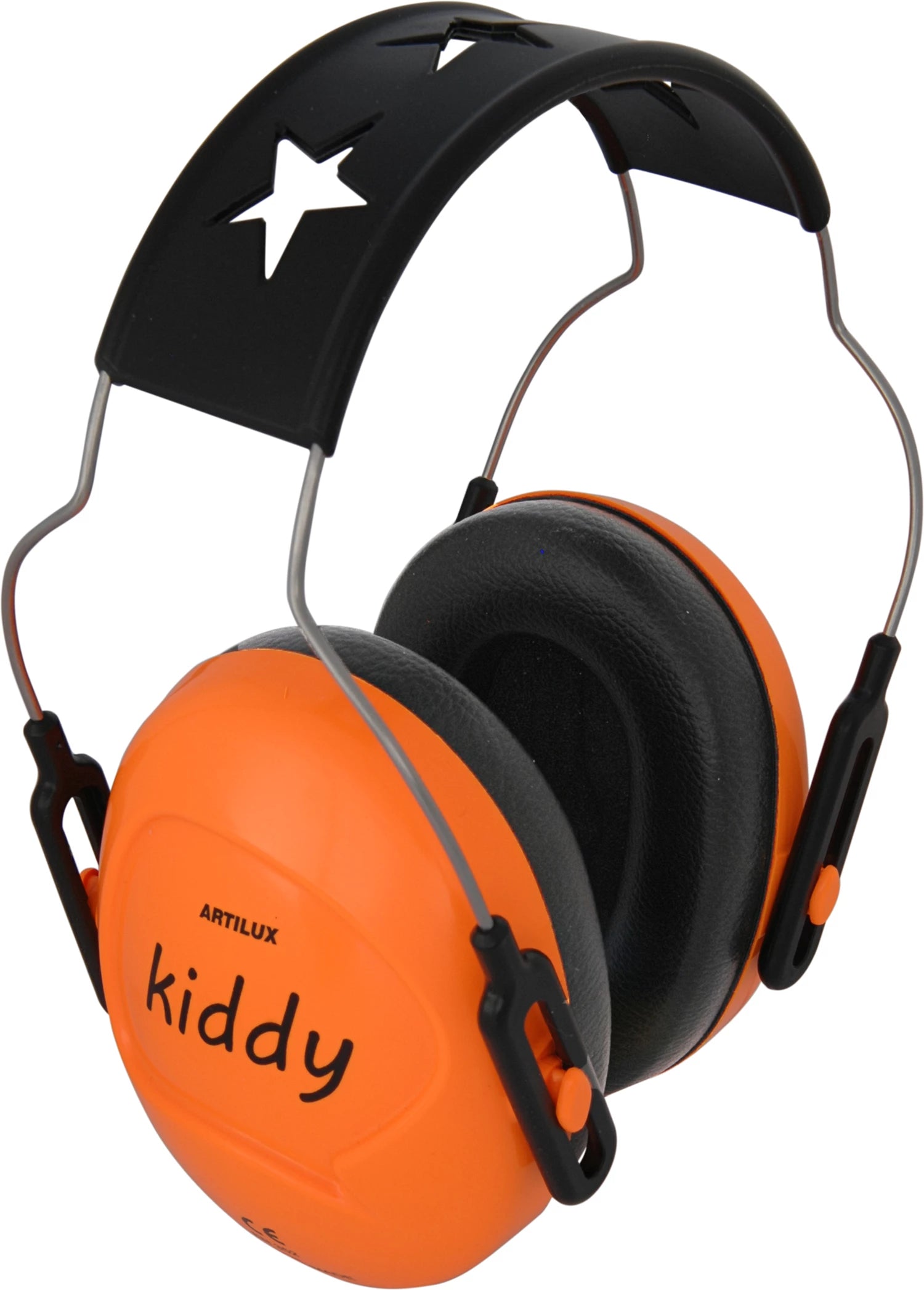 Kindergehörschutz orange