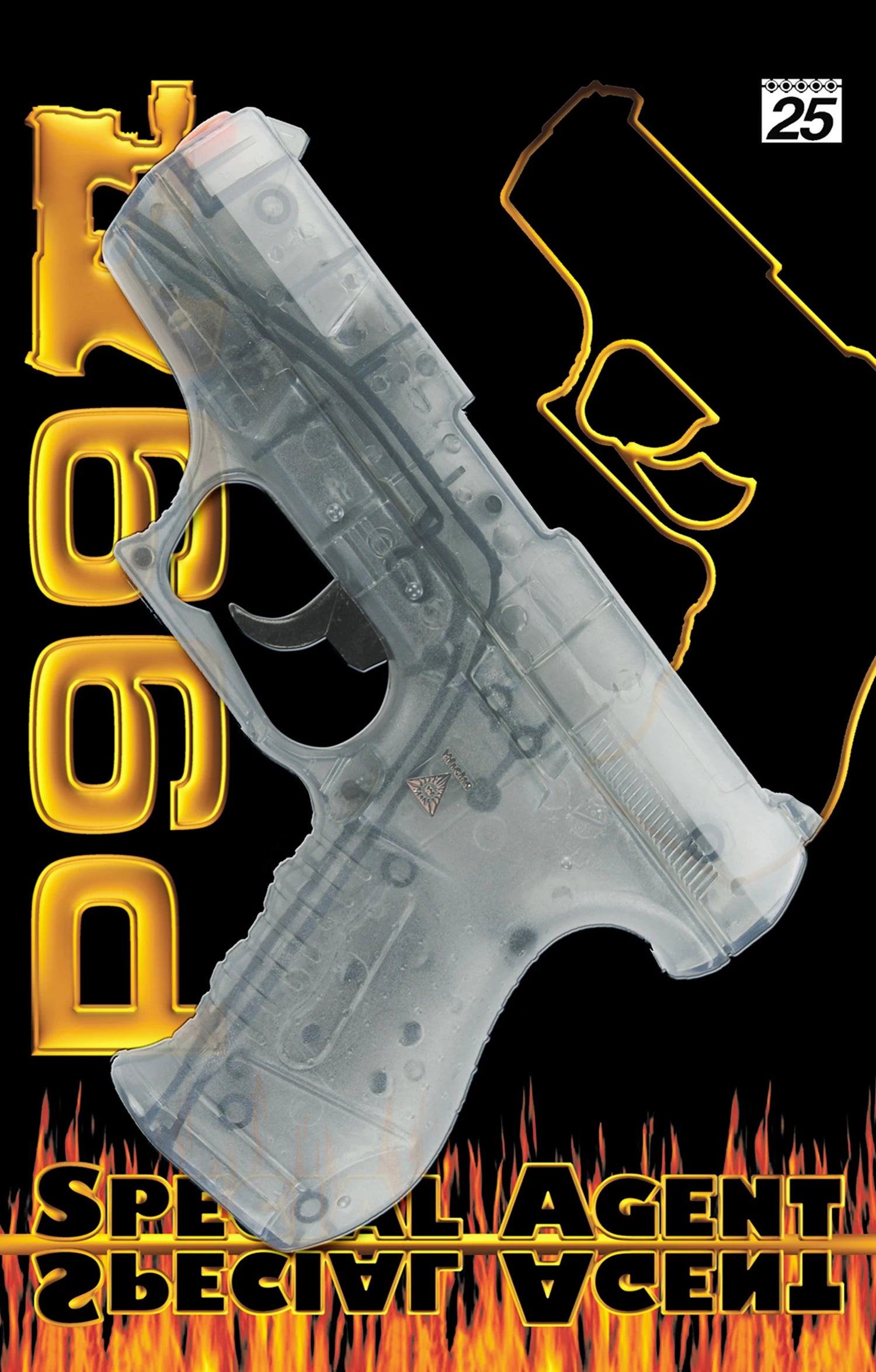 Pistole Special Agent P99