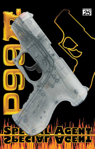 Pistole Special Agent P99