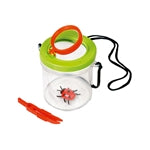 Becherlupe mit Pinzette 45mm (MQ12)