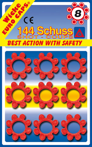Munition 8-Schuss Ring / 144