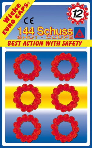 Munition 12-Schuss Ring / 144