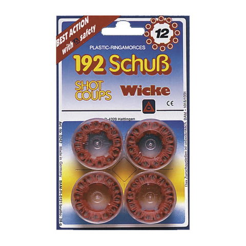 Munition 12-Schuss Ring / 192
