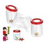 Becherlupe 100mm 3x4ass (MQ12)