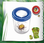 Becherlupe 100mm 3x4ass (MQ12)