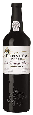 Fonseca Guimaraens Fonseca LBV unfiltered 20° 2019