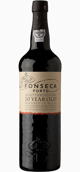 Fonseca Guimaraens Fonseca 20 Years Old 20°