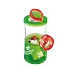 Becherlupe mit Spiegel und Pinzette 45mm 4x3ass (MQ12)