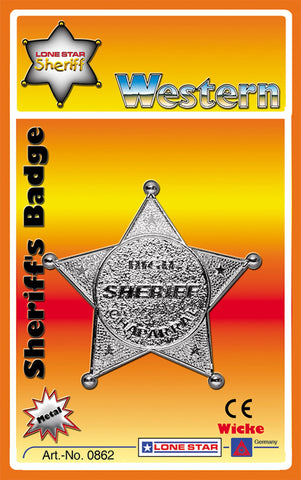 Sheriff Stern Western