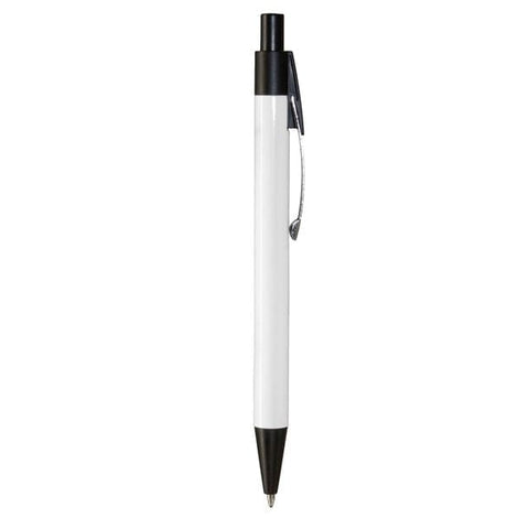 Presto Alu Kugelschreiber mit Parker-Mine