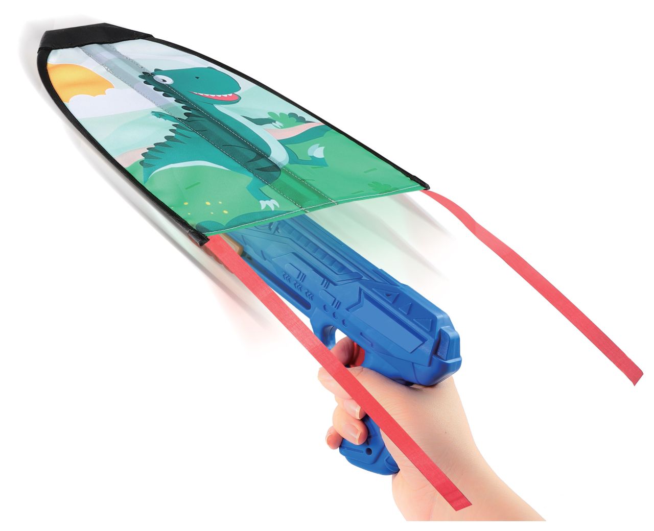 Totally Trendy 2 in 1 Kite & Glider Catapult