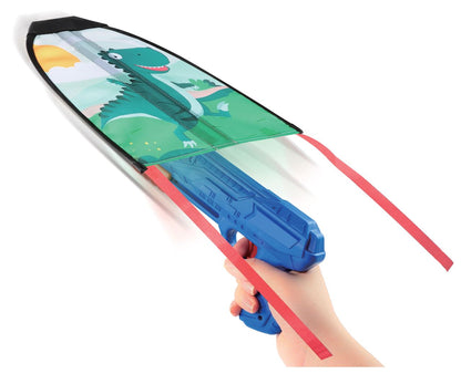 Totally Trendy 2 in 1 Kite & Glider Catapult