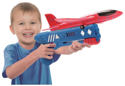 Totally Trendy 2 in 1 Kite & Glider Catapult