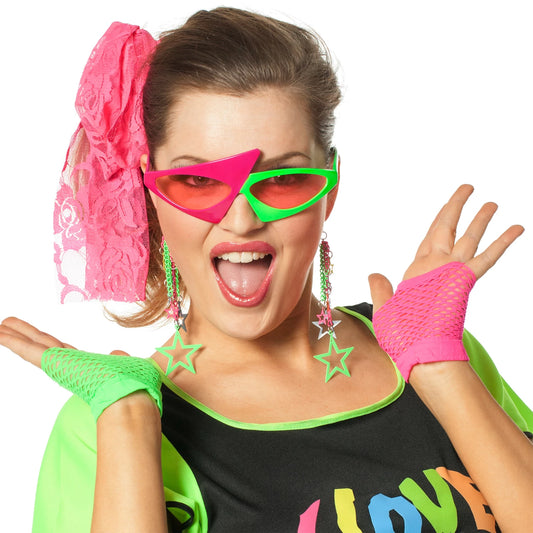 Zubehörset 80-er Jahre