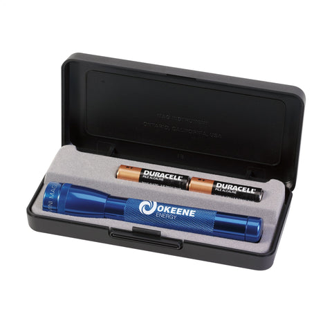 Mini Mag-Lite AA Stablampe