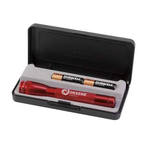 Mini Mag-Lite AA Stablampe