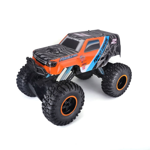 RC Rockzilla II orange/black 2.4 Ghz