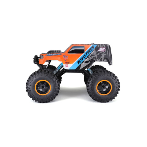 RC Rockzilla II orange/black 2.4 Ghz