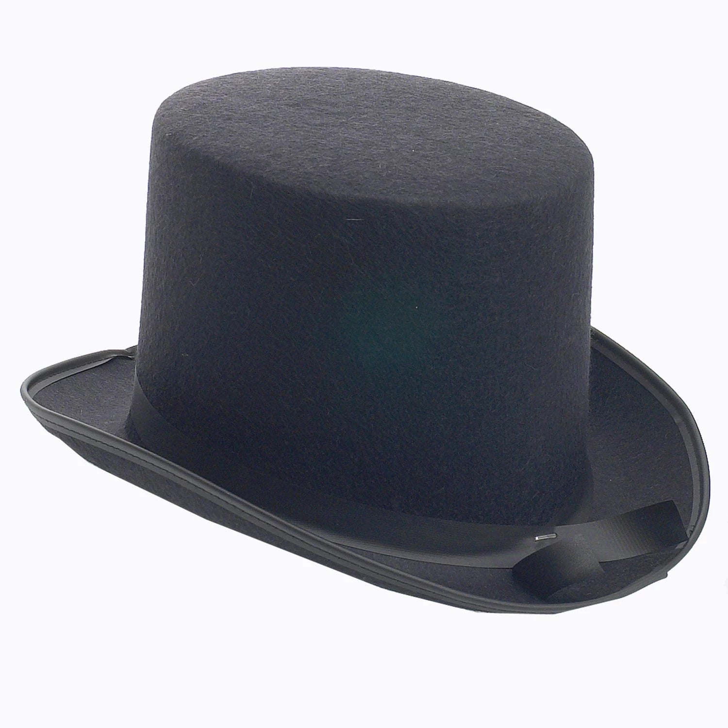 Zylinder schwarz, H: 14 cm