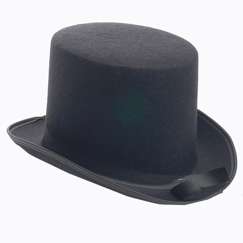 Zylinder schwarz, H: 14 cm