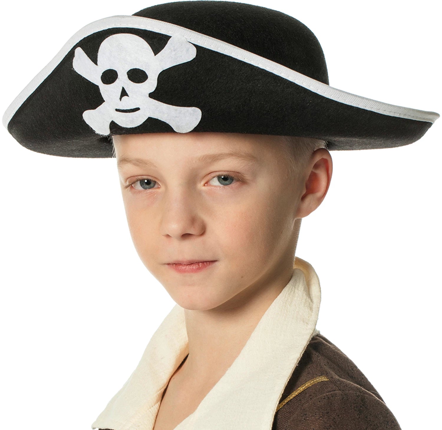 Piratenhut für Kinder