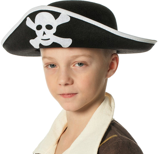 Piratenhut für Kinder