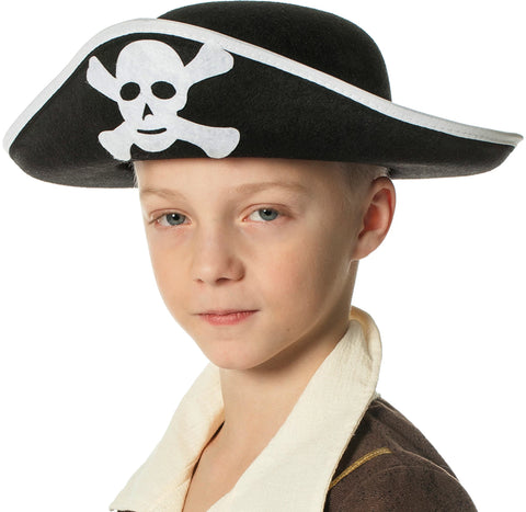 Piratenhut für Kinder