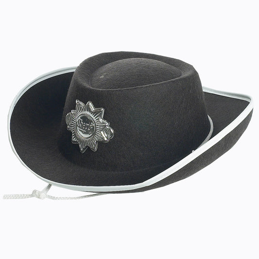 Cowboyhut assortiert