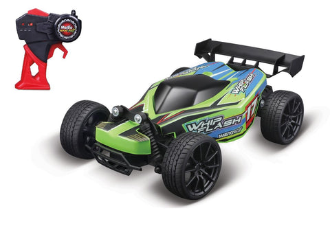 RC Buggy 2.4 GHZ grün