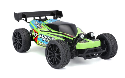 RC Buggy 2.4 GHZ grün