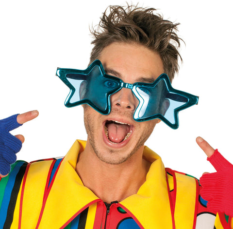 Riesenbrille Stern