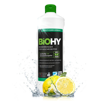 BiOHY Bodenreiniger für Wischroboter 1L (Konzentrat)